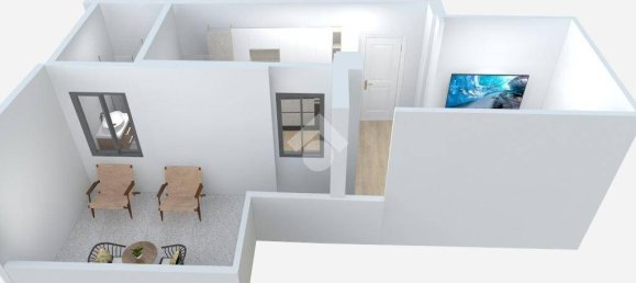 1 bedroom Apartment in Parma, Italy No. 299112 10