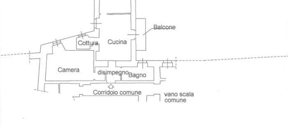 Apartamento T2 em Pianello del Lario, Italy N.º 329356 16