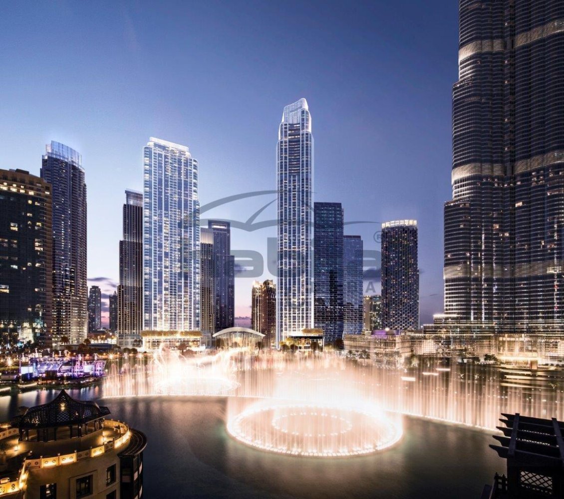 3 chambres Appartement à Downtown Dubai (Downtown Burj Dubai), UAE No. 37404