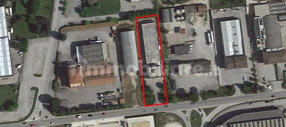 Entrepôt à Maiolati Spontini, Italy 2079m² No. 317782 20