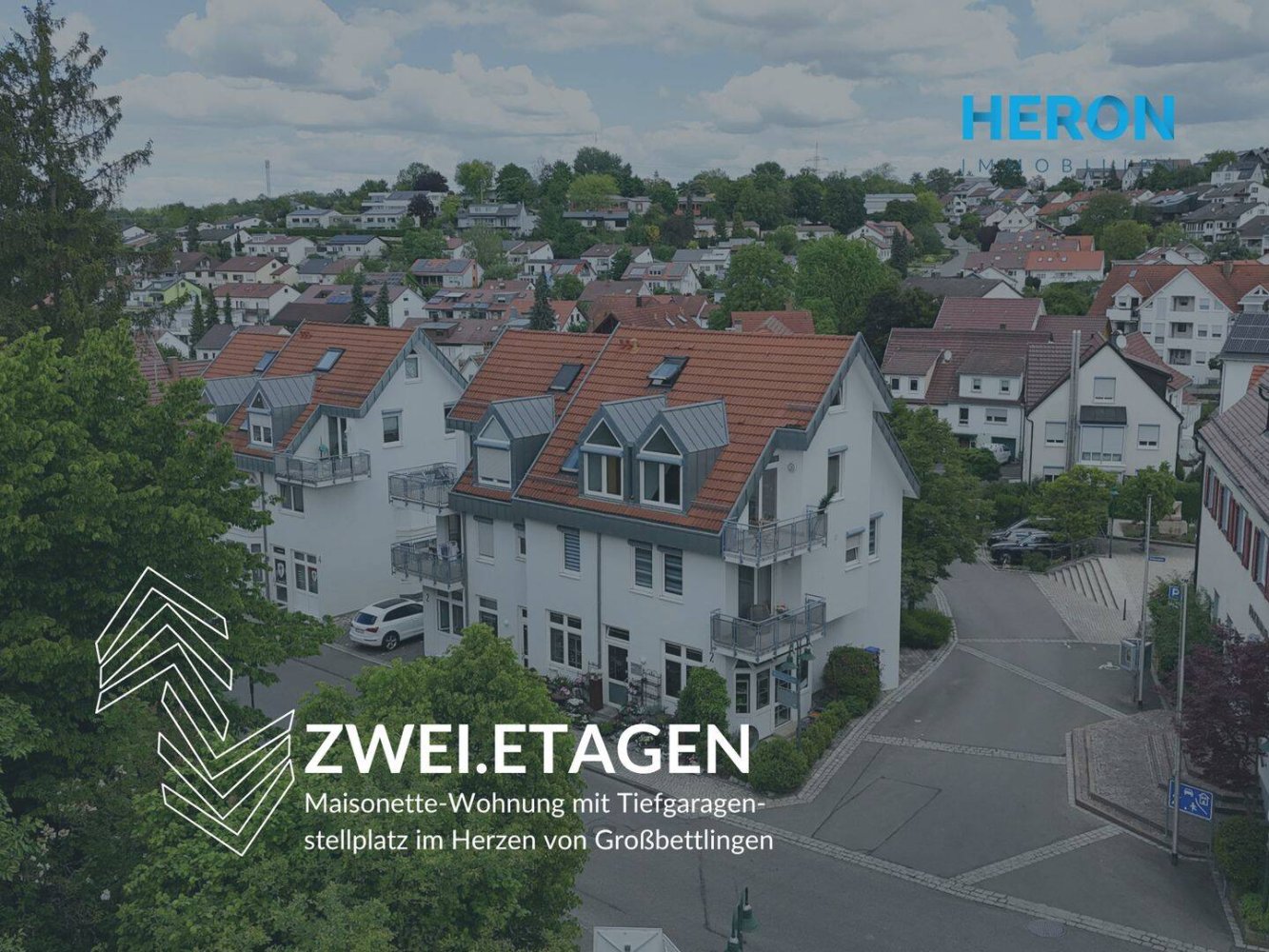 2 bedrooms Duplex in Esslingen, Germany No. 110033