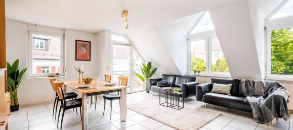 2 bedrooms Duplex in Esslingen, Germany No. 110033 3