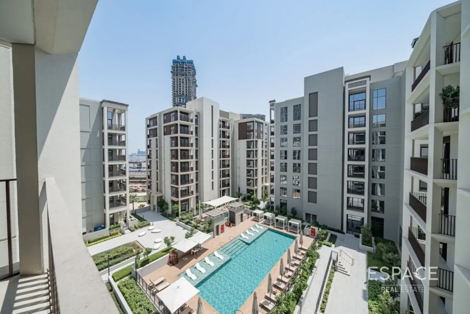 1 bedroom Apartment for sale in Dubai Creek Harbour (The Lagoons), Dubai, UAE № 209076