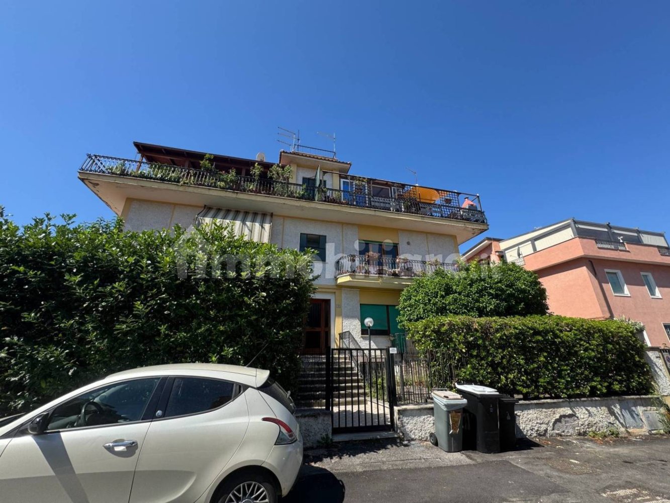 2 bedrooms Apartment in Ciampino, Italy No. 284857