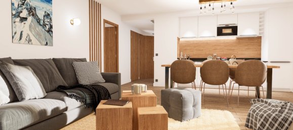 2 bedrooms Apartment in Chamonix-Mont-Blanc, France No. 1176 2