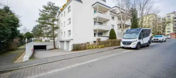 2 Schlafzimmer Wohnung in Hochtaunuskreis, Germany, Nr. 97535 64