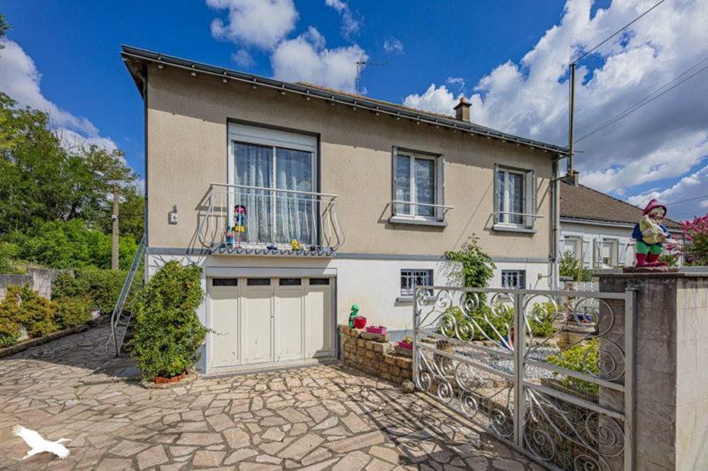 3 Schlafzimmer Haus in La Ville-aux-Dames, France, Nr. 284584