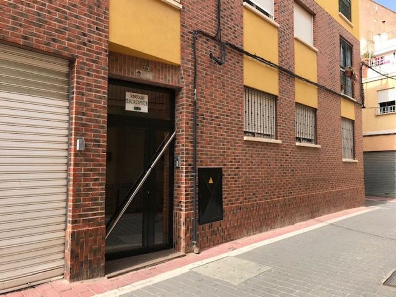 Apartamento de 2 dormitorios en Lorca, Spain No. 161286