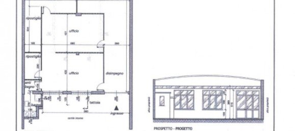 3500m² Warehouse in Turin, Italy No. 55419 14