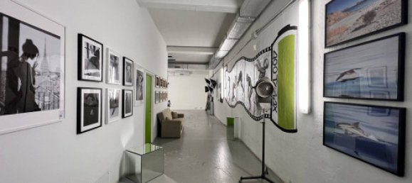 3500m² Warehouse in Turin, Italy No. 55419 3