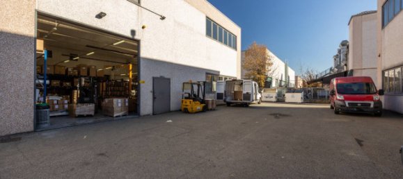 3500m² Warehouse in Turin, Italy No. 55419 33