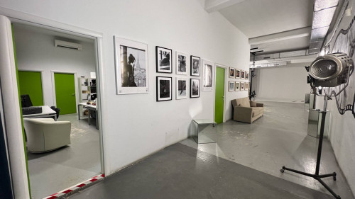 3500m² Warehouse in Turin, Italy No. 55419