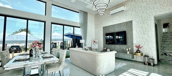 4 غرف نوم فيلا في Bang Lamung, Thailand رقم 13882 2