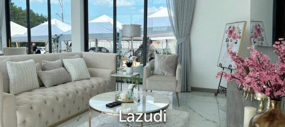 4 غرف نوم فيلا في Bang Lamung, Thailand رقم 13882 3