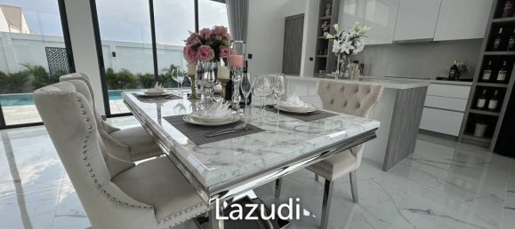 4 غرف نوم فيلا في Bang Lamung, Thailand رقم 13882 5