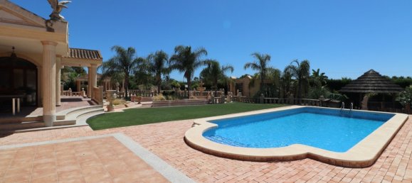 4 bedrooms Villa in Daya Vieja, Spain No. 9855 11