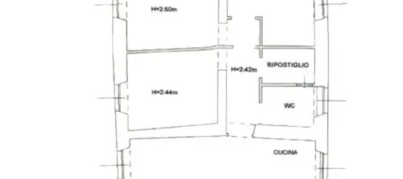 Apartamento de 6 divisões em Ceranesi, Italy N.º 74660 25