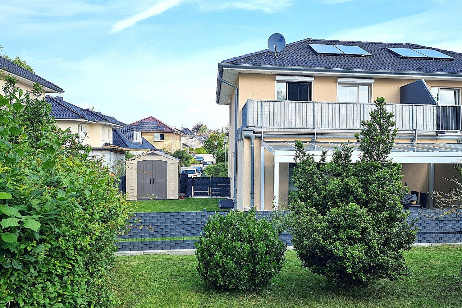 4-salle Maison de ville à Schleswig-Holstein, Germany No. 74969