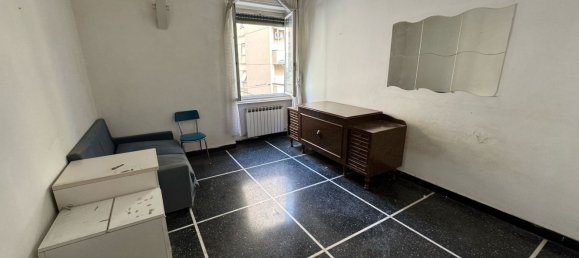Квартира с 2 комнатами в Генуя, Италия № 39218 9