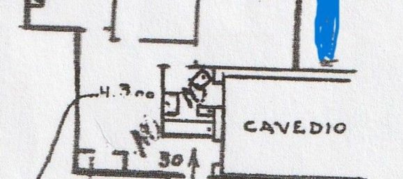 Квартира с 2 комнатами в Генуя, Италия № 39218 12