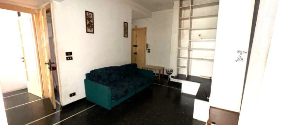 Квартира с 2 комнатами в Генуя, Италия № 39218 7