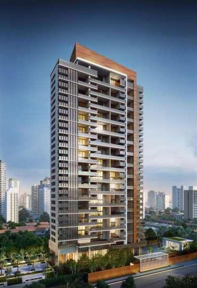 4 chambres Appartement à Sao Paulo, Brazil No. 458222