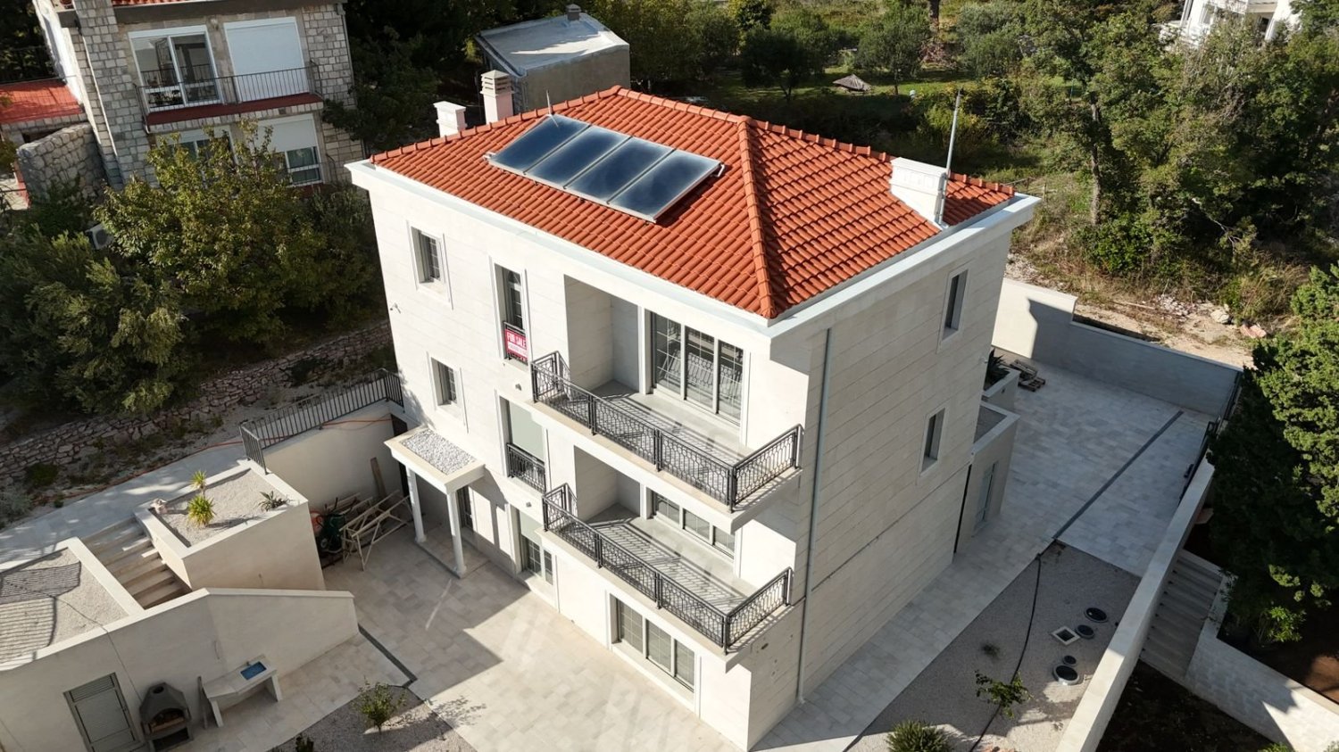 3 bedrooms House in Budva, Montenegro No. 2234