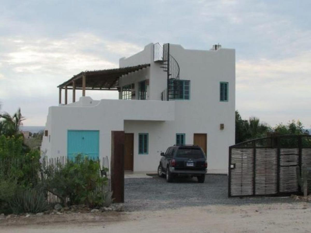 2 Schlafzimmer Haus in Baja California Sur, Mexico, Nr. 188386