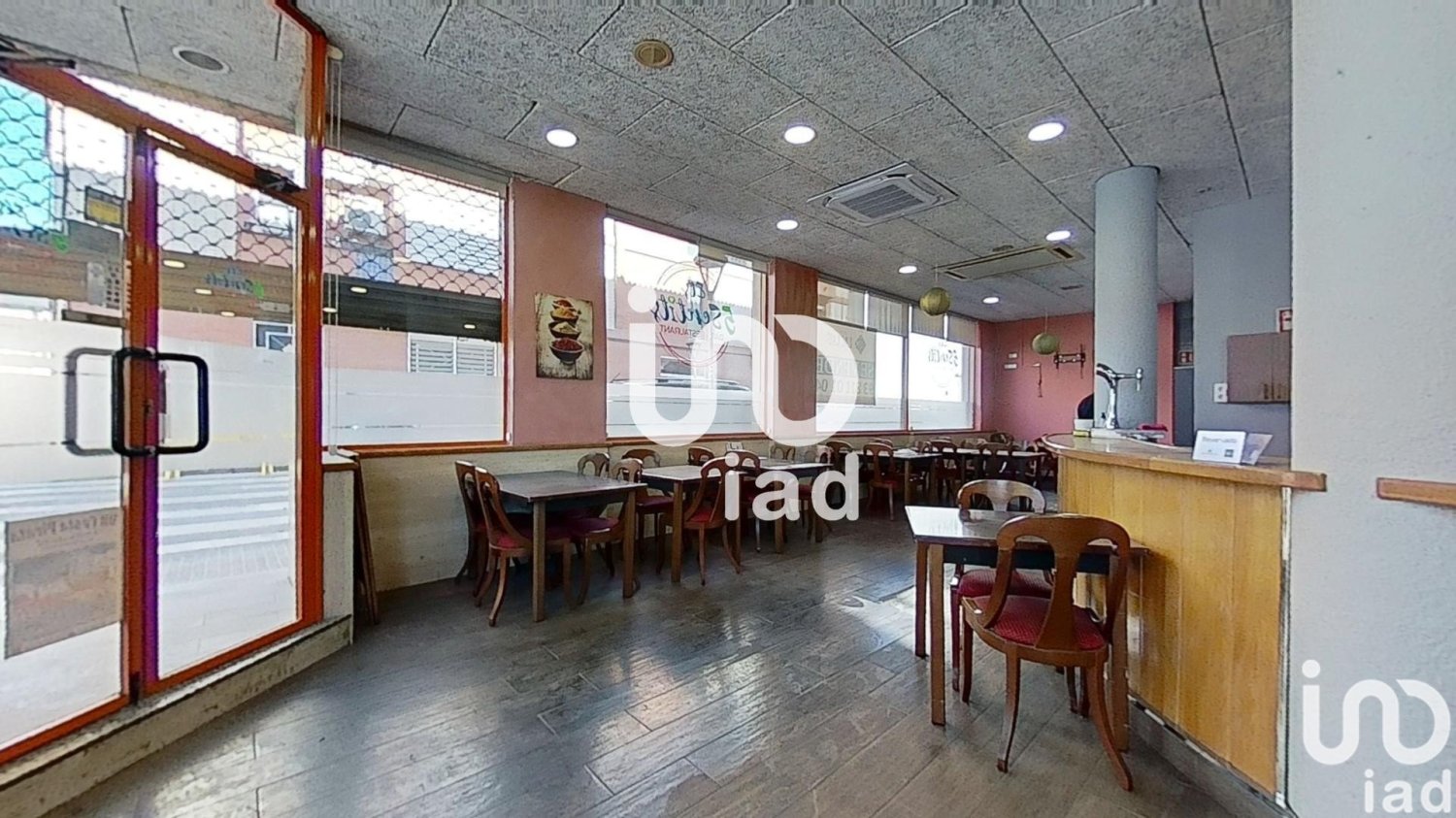  عقار تجاري في Cubelles, Spain 159متر مربع رقم 293666