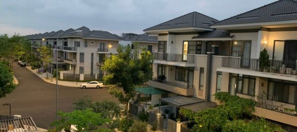 4 bedrooms Villa in Nha Be, Vietnam No. 10307 7