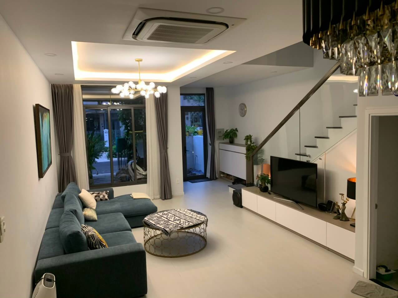 4 bedrooms Villa in Nha Be, Vietnam No. 10307