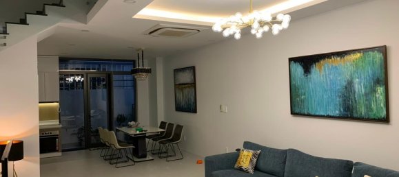 4 bedrooms Villa in Nha Be, Vietnam No. 10307 2