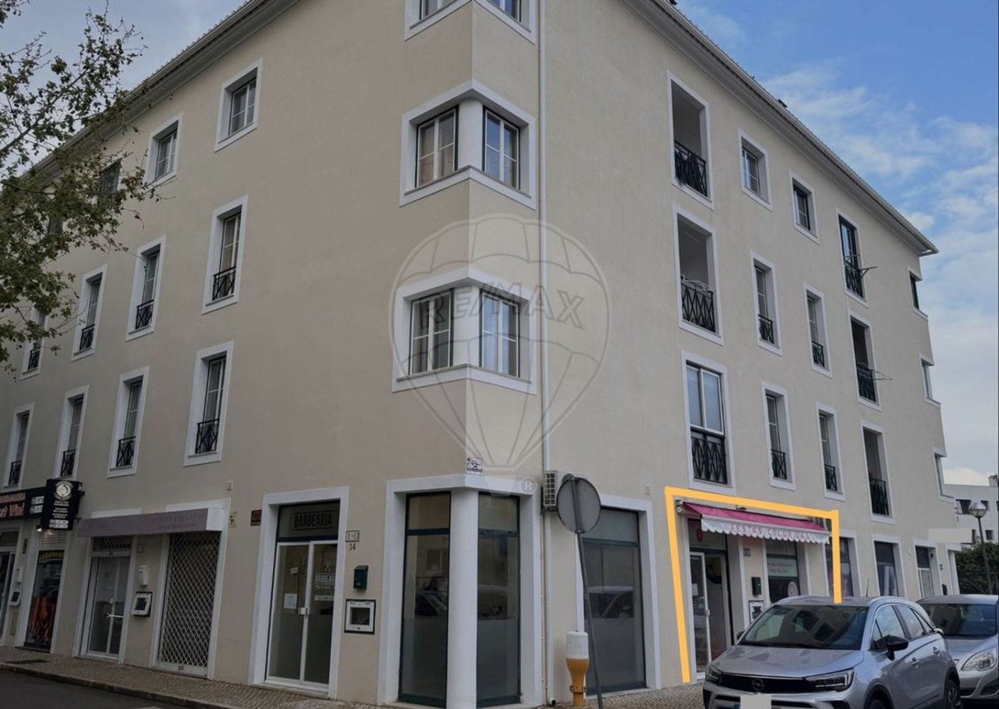 Imóvel comercial em Vila Franca de Xira, Portugal 29 m² N.º 58165