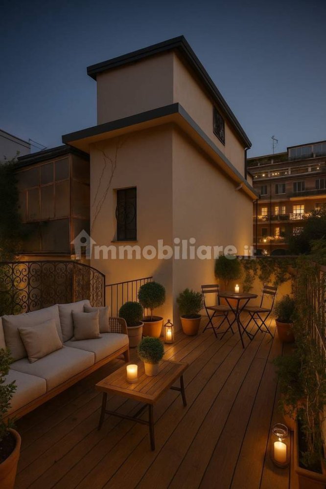4 bedrooms Villa in Milan, Italy No. 337819
