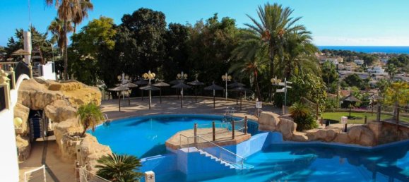 Casa de 1 dormitorio en Calpe, Spain No. 42252 22