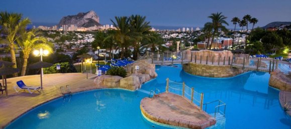 Casa de 1 dormitorio en Calpe, Spain No. 42252 19