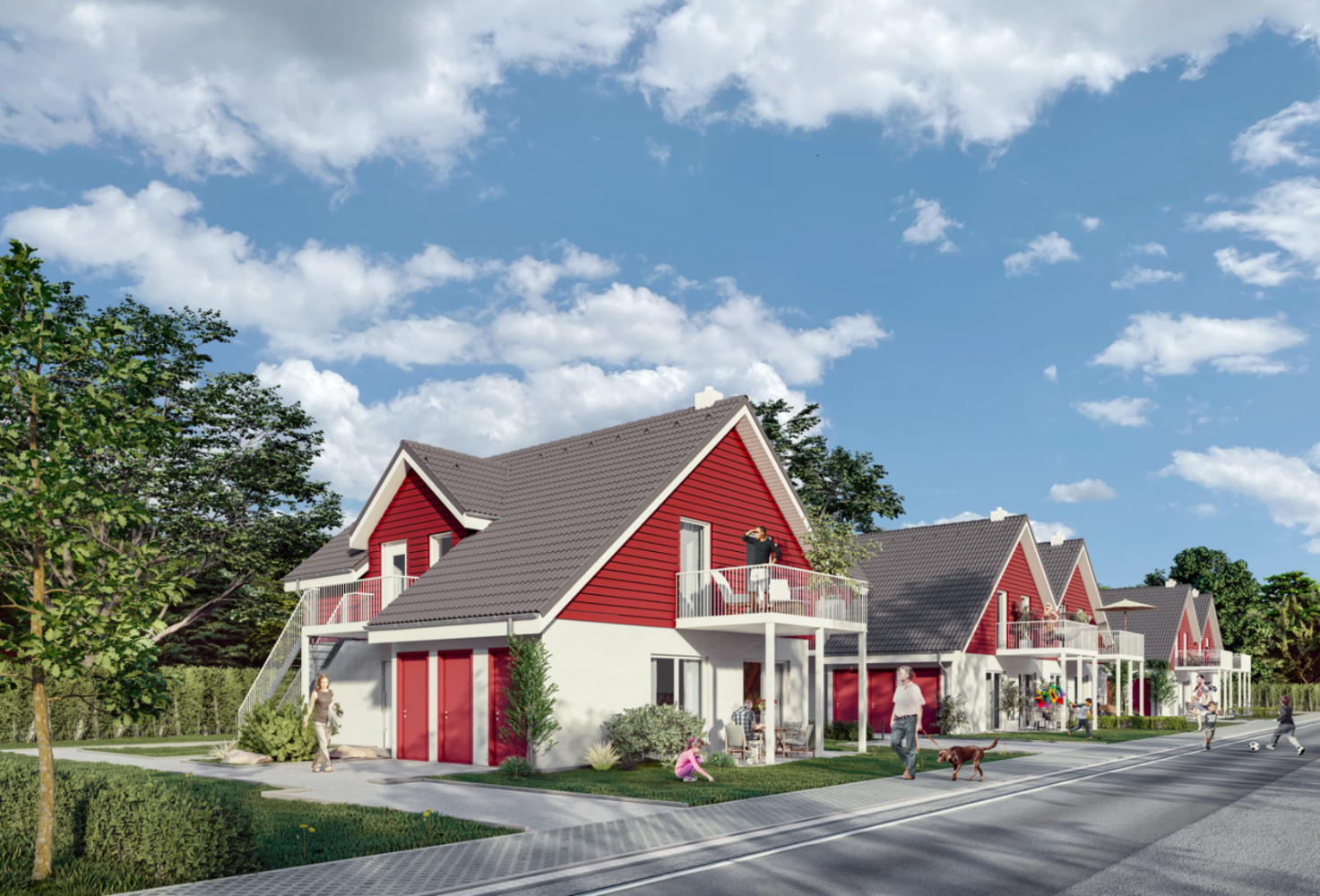 2 chambres Hôtel à County of Bentheim, Germany No. 369086