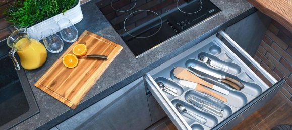 Apartamento T2 em Sabail, Azerbaijan N.º 2345 9