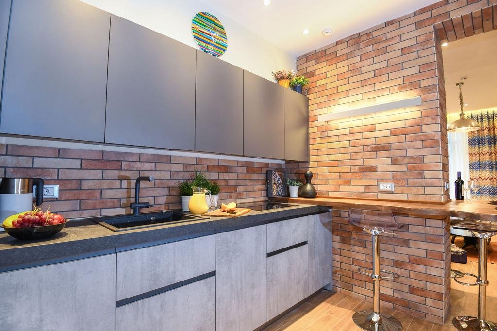 Apartamento T2 em Sabail, Azerbaijan N.º 2345