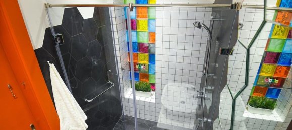 Apartamento T2 em Sabail, Azerbaijan N.º 2345 11