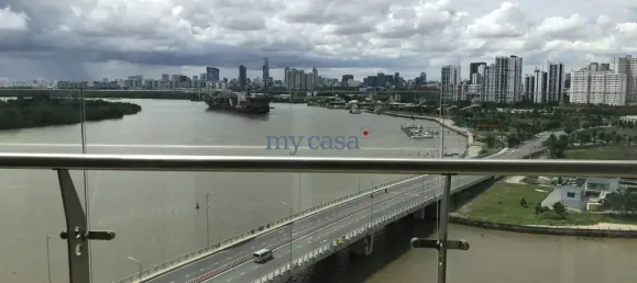 109 dormitorios apartamento en alquiler en Thu Duc, Ho Chi Minh, Vietnam № 8883 7