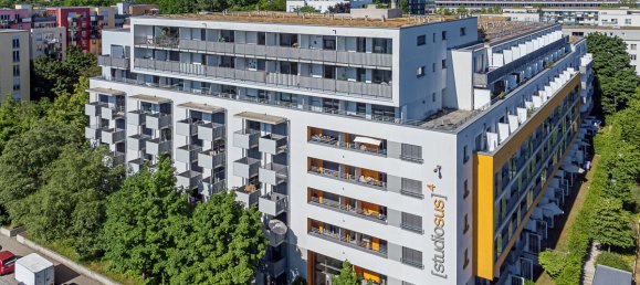 Studio in Munich, Germany No. 342176 15