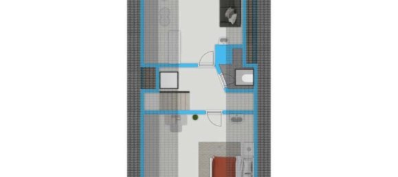 2 غرف نوم منزل في Plon, Germany رقم 80984 19