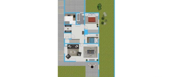 2 غرف نوم منزل في Plon, Germany رقم 80984 17