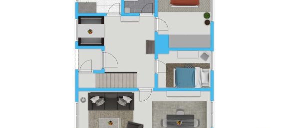 2 غرف نوم منزل في Plon, Germany رقم 80984 18