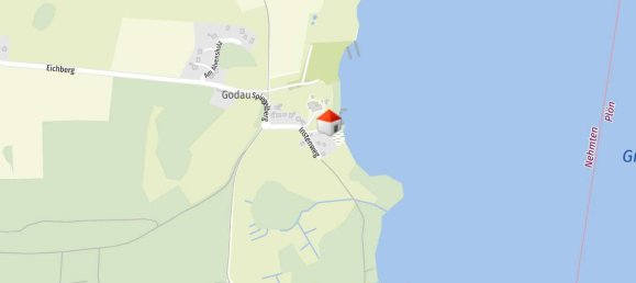 2 غرف نوم منزل في Plon, Germany رقم 80984 24