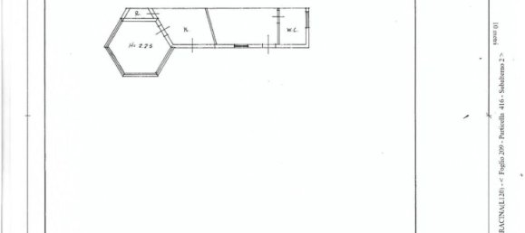 Casa de 3 divisões em Terracina, Italy N.º 307132 7