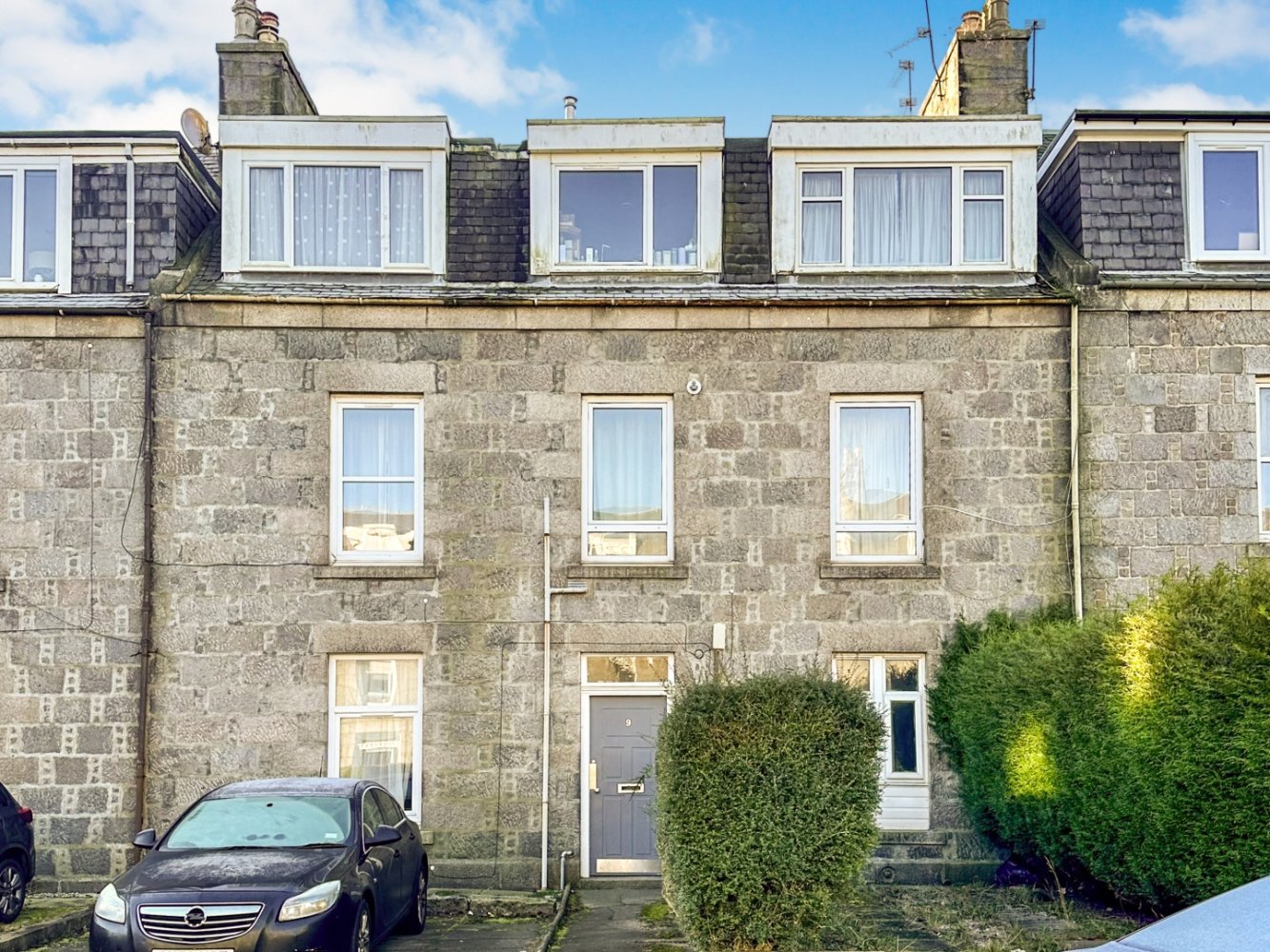 Apartamento de 2 dormitorios en Aberdeen, United Kingdom No. 2545