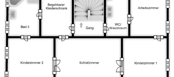 8غرفة فيلا في Dobling, Austria رقم 223509 48