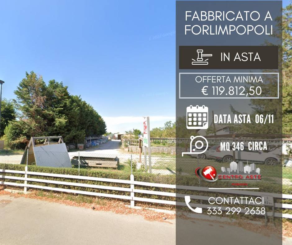 3-Zimmer Lagerhaus in Forlimpopoli, Italy, Nr. 265560